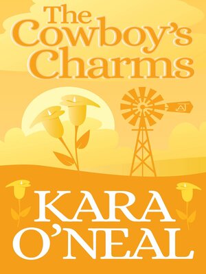 cover image of The Cowboy's Charms
